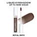 L'Or al Paris Brilliant Eyes Shimmer Liquid Eye Shadow Makeup - Royal Onyx 0.1 oz (Pack of 1) - Buy Online on GoSupps.com
