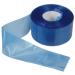 Uonlytech 3 rolls one-way leg cover made of glass disposable glasses protection disposable glasses shell glasses sleeves hair color glasses covers for coloring the hair disposable glasses.
