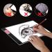 Light Pad Switch Cover 3 Pack - Diamond Art Accessory for A3 A4 A5 B4 Light Pad - Pink Blue White Button Covers - Buy Online on GoSupps.com
