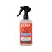 SAUCE BEAUTY Hot Sauce Thermal Protectant Spray - Heat Protectant Spray w/Argan Oil Aloe & Cayenne - Blow Dry & Flat Iron Spray for All Hair Types (8 Fl Oz)