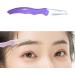 3PCS Eyebrow Trimmer Set with Comb, Cosmetic Hair Scissors & Razor Kit - Buy Online on GoSupps.com