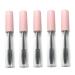 Hemoton 5pcs Mascara Tube Mascara Wands Mascara Bottles Creative Tubes Empty Eyeliner Tubes Refillable Tubes Premium Tubes Eyelash Cream Tubes Refillable Eyelash Tubes 1 g (Pack of 1) Pink