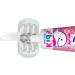 FOREVIVE Toddler Toothbrush 3 Side Kids Tooth Brush Baby Toothbrush with Soft Bristles Soft and Gentle for Complete Tooth and Gum Care - Buy Online on GoSupps.com