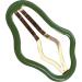 Snap Barrettes Cloud-Shape Minimalist Hairpin | Metal Cloud-Shape Hollow 2.8 Inches for Favor Photo Prop Hair Accessories for Women Girls Green - Buy Online on GoSupps.com