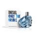 DIESEL Only the Brave Eau de Toilette 2.5 Fl Oz for Men - Cologne Spray - Buy Online on GoSupps.com