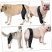 Sosoport Dog Leg Cover Dog Acl Brace Dog Sling Dog Leg Brace Comfy Brace Pets Comfortable Rear Bracket S As Shown - Buy Online on GoSupps.com