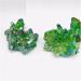 Natural Angel Quartz Green Aura Titanium Crystal Cluster Stone 150g-500g Crystal Cluster (Color : 1pc 370g-430g) - Buy Online on GoSupps.com