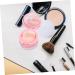 Ipetboom 2 Sets Powder Box Cosmetic Powder Case Bulk Makeup Body Loose Powder Case Foundation 3g Makeup Stand - Buy Online on GoSupps.com