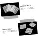 COHEALI 3 Sets Hairpin Mold De Para Gelatinas Hair Pin Resin Molds Hair Pin Mold Crystal Assorted Colorx3pcs 8.7X8cmx3pcs - Buy Online on GoSupps.com