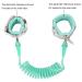 Blisstime Toddler Leash Anti Lost Wrist Link 4.9ft Green - Safety Wristband for Babies & Children - Buy Online on GoSupps.com