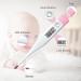 Buy Digital Oral Thermometer for Adults & Children - LCD Display Fever Alarm Fast Reading for Baby Rectal & Underarm Use | DT007 - Buy Online on GoSupps.com