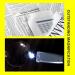 5X 2-in-1 Illuminated Handheld Magnifier Foldable Desktop Magnifying Lamp with LED Lights and Stand for Reading Observing Crafting Hands Free Suitable for Seniors Macular Degeneration Low Vision - Buy Online on GoSupps.com