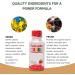 Kids Liquid Strawberry Laxative - 100% Natural Digestion Support & Constipation Relief - Senna Leaves & Prune Juice - 4 oz - Buy Online on GoSupps.com