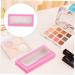 Buy Minkissy 30pcs False Eyelash Box - Perfect Organizer for Fake Lashes | Empty Lash Holder Case - Pink Cosmetic Storage - Buy Online on GoSupps.com