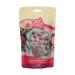 FunCakes Chocolate Melts Milk: Melting Chocolate to Make Sweet Bonbons Drips Glaze Cake Decorations Drizzles. Easy Melting in Microwave or Au Bain-Marie Halal. 350g.