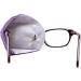 Buy Butterfly Design Eye Patch for Kids | Amblyopia Treatment | Orthoptic Cloth Eye Patch for Glasses - Buy Online on GoSupps.com
