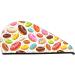 Color Donut Microfiber Hair Towel - Super Absorbent Coral Velvet Wrap for Women | Quick Dry Cap for Long Curly & Thick Hair - Buy Online on GoSupps.com