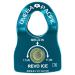 Omega Pacific Revo Ice, Prusik Minded Micro Pulley is Extremely Lightweight, Weighing in at only 1.8 Ounces, Designed Specifically for Crevasse Rescue and Hauling Loads in a Lightweight Size