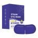 Steam Eye Patches Spa Warm Sleep Eye Masque Warm Compress Sleep Solution for Home Movie Night Travel Lunch Break