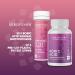Seroflora Boric Acid Vaginal Suppositories 600mg (28ct) + 40 pH Test Strips - Promotes Vaginal Odor Control for Women - Buy Online on GoSupps.com