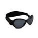 Sterntaler Unisex-Child 0 Baby Sunglasses Black 1 Count (Pack of 1)