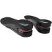 Footinsole 2-Layer Air Height Increase Shoes Insole Lift Kit - Get 2 Inches Taller with Comfortable Inserts for Men - International Shipping Available - Buy Online on GoSupps.com
