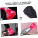 Gogogmee 2pcs Hair Blower Canvas Hair Drye Storage Organizer Small Hair Dryer - Buy Online on GoSupps.com