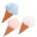 3pcs Bath Ball Exfoliating Bath Sponge Mesh Sponges Loofah Bath Tub Shower Body Scrubber Washer Sponge Body Scrubber Bath Sponge Shower Sponge Bath Sponge ICES or