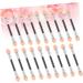 Beavorty 50pcs Beauty Eye Makeup Disposable Makeup Double Sided Makeup Applicator Makeup Brush Women Eyeshadow Brush Eyeshadow Applicator Brush Eyeshadow - Buy Online on GoSupps.com