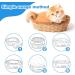 TutaMaz 10-Piece Refill Pack - Compatible Refilling Foil Rings & Bags for Litter Genie XL Litterlocker & Litterlocker II - Shop Internationally! - Buy Online on GoSupps.com
