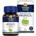 Manuka Health Manuka Honey Oral Spray with Propolis - 0.67 oz | Natural Throat Care - Buy Online on GoSupps.com