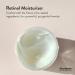 Maritime Naturals Retinol Moisturizer | Hyaluronic Acid & Organic Ingredients | Professional Face Cream for Day & Night | 120ml - Buy Online on GoSupps.com