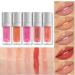 INTEROOKIE Moisturizing and hydrating lighttransparent lipstick for longlasting color and hydration 02 - Buy Online on GoSupps.com