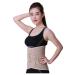 Lumbar support belts adjustable support sexy slimming federation fitness protection heating belts relief for back pain herniated disc sciatica scoliosis and more (color: beige great beige x