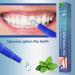 Tooth Whitening Pen - 2ml Gel for White Teeth | Fast & Effective Oral Care - Buy Online on GoSupps.com