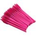 100pcs Disposable Micro Eyelash Comb Brush - Eyelash Extension & Eyebrow Brush (Svart) | International Shipping Available - Buy Online on GoSupps.com