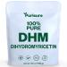 Purisure Dihydromyricetin Powder 100g 100% Pure DHM Supplements Liver Support and Overall Wellness Premium Quality DHM Supplement Dihydromyricetin (DHM) Powder for Worry-Free Night Outs