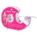 Boob Body Tape Clear Fabric Strong Double Sided Tape for Clothes Dress Bra Skin Bikini (5m/16ft)