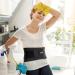 Bracoo BS33 Low Back Brace Abdominal Support Belt for Pain Relief & Posture Correction - Breathable & Lightweight - Buy Online on GoSupps.com