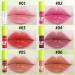 6 Color Lip Gloss Set - Soft Smooth Moisturizing Transparent & Luminous Lip Makeup | International Shipping - Buy Online on GoSupps.com