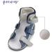 Princepard Orthopedic Sandals for Toddlers - High Back Boys Corrective Shoes with Ankle Brace and Arch Support - Size 10 Little Kid - Buy Online on GoSupps.com