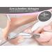 Foot Care Diamond Grinder Callus Remover - Professional Pedicure Tool for Effective Callus Removal - Buy Online on GoSupps.com