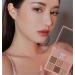 Nihexo Matte & Shimmer Eyeshadow Palette - 9 High Pigmented Colors Long Lasting Creamy Texture Eye Shadow for Vibrant Makeup - Buy Online on GoSupps.com