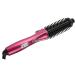 Buy Hot Brushes for Hair Styling - Portable Heated Curling Brush for Travel (110-240V) | Instant Heat & Effortless Curls - Buy Online on GoSupps.com