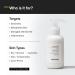 Buy Minimalist Gentle Face Wash | 6% Oat Extract & Hyaluronic Acid | Sulphate Free & Fragrance Free | Ideal for Sensitive Skin | 120 ML - Buy Online on GoSupps.com
