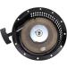 Pull Start Starter Cover for 186F 192F Engines | Mini Tiller & Generator Replacement | Lawn Mowers & Car Washers - Buy Online on GoSupps.com