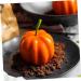 PRETYZOOM 6 Pumpkin Silicone Mold Silicone Jelly Halloween Baking Supplies Halloween Silicone Halloween Pumpkin Halloween DIY Pumpkin Candy Silicone Cake Silica Gel White Bake a Cake Fudge 29.5X17.5X4.5CM - Buy Online on GoSupps.com