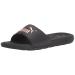 PUMA Women's Cool Cat Bold Slide Sandal 8 Puma Black-rose Gold
