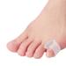 10 Pcs Pinky Toe Splint  Gel Toe Separators  Little Toe Straightener Hammer Toe for Men Women Walking  Running  Overlapping  Bunion Corrector and Bunion Relief