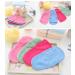 3 PCS Bathing Shower Mittens - Exfoliating Massage Spa Towel for Adults & Children - Buy Online on GoSupps.com